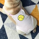 Физиологические брюки для домашних животных, домашние животные мужчины для мента, средняя средняя большие собаки брюки брюки брюки менструальная подделка