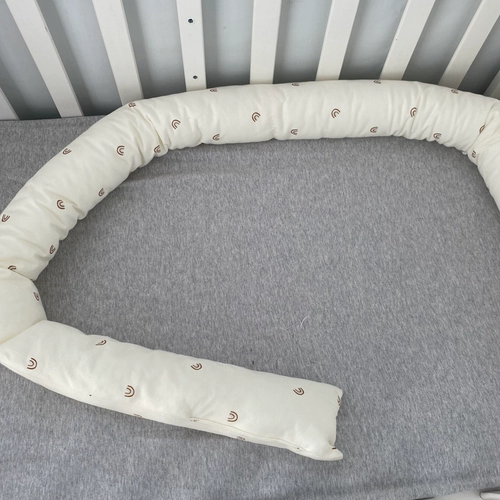 Детская подушка для новорожденных, кроватка