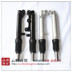 Áp dụng xe máy Yamaha ZY100T Qiaoge JOG100 hoa cưới phía trước ngã ba giảm xóc phía trước giảm xóc lò xo giảm xóc xe máy Xe máy Bumpers