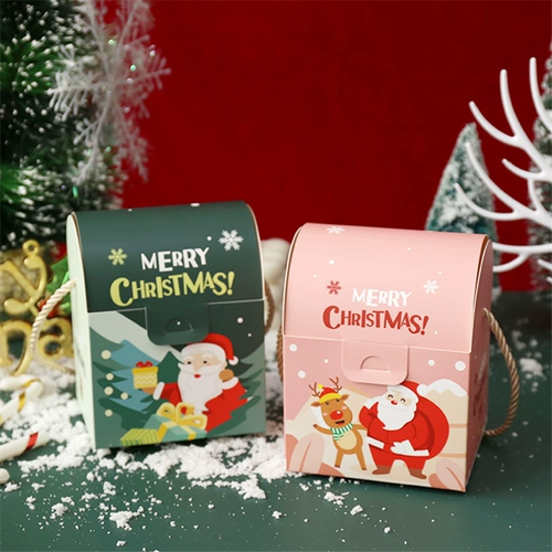 Apple, креативный защитный амулет, милая детская коробка, подарок на день рождения