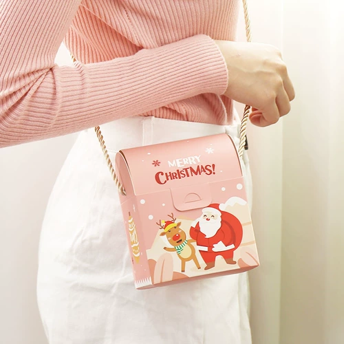 Apple, креативный защитный амулет, милая детская коробка, подарок на день рождения