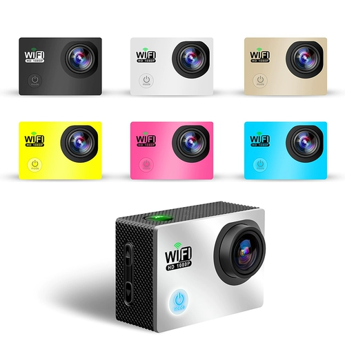 6 иностранная транспорта 1080p Kaki 闱 Wi -Fi беспроводная камера  v v