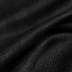 Thời trang ㏄ Nissan màu đen lưới màu xám căng đan len mùa đông áo đầm handmade vải tùy chỉnh diy - Vải vải tự làm vải linen may quần Vải vải tự làm