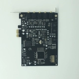 Инновационные технологии Святой звук встроенный 5.1 PCI-E Small Card Slot Swort Sound Card Table k Песня кричала пшеницей с 7.1