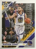 [IR] Звездная карта NBA Panini Stephen Curry Warriors Putca