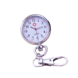 Карманные часы для пожилых людей, кварцевый водонепроницаемый брелок для школьников аксессуар для медсестер