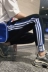 2018 mùa hè chín điểm sọc thể thao quần nam XL lỏng chân thường quần Hàn Quốc phiên bản của xu hướng của quần của nam giới quần nam ống rộng Crop Jeans