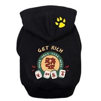 Черная шляпа рубашка, чтобы стать богатой