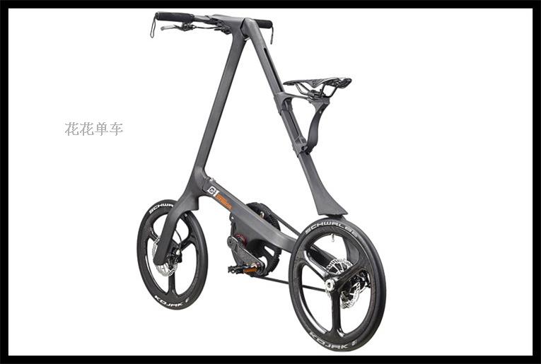 Strida carbon shop