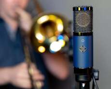 Конференция микрофон telefunken/德律风根 tf11心型指向专业录音电子管电容话筒麦克风 TELEFUNKEN/TF11