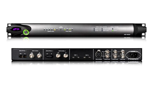 Avid HD Madi Pro Tools HD 64 Канал студии Audio interface