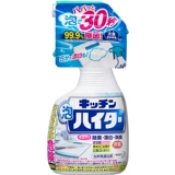 Японская импортная гигиеническая кухонная утварь, мощное чистящее средство из пены, спрей, 400 мл