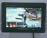 2 -часное видео с расщеплением BNC Head 2 пересечение, 1 из того же экрана изображение замороженное мониторинг рисунок рисунок рисунок, нижняя, левая и правая дисплей