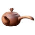 Bộ trà gia dụng, trà, kung fu, ấm đun nước, nồi đất sét, đồ đá, gốm, chùm, ấm trà, trà, bếp gốm điện, bếp - Trà sứ