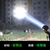 Đá cột xe máy đèn xenon xenon đèn sửa đổi ánh sáng trắng siêu sáng spotlight 12V35W bên ngoài spotlight bulb