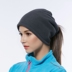 Mùa đông ngoài trời cộng với nhung bib windproof ấm dày lông cừu cap thể thao cưỡi hood ấm mask cap nam giới và phụ nữ khăn ống đi phượt Khăn quàng cổ / khăn quàng cổ