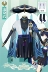 Genshin Wanderer cosplay Xumi phân tán lính cos phù hợp với game C phù hợp với nam Bộ đầy đủ quần áo nam hoạt hình phù hợp với