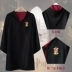 Harry Potter đầy đủ trang phục ma thuật robe áo gió cosplay Gryffindor đồng phục học sinh áo choàng tại chỗ cosplay đồ ngủ Cosplay