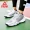 Giày cao gót giày bóng rổ nam cao giúp mùa hè 2019 chạy sấm sét hàng loạt giày thoáng khí chống trượt xi măng - Giày bóng rổ giày bóng rổ nam
