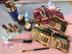 Mỹ truy cập mua chính hãng Estee Lauder 17 năm của Giáng Sinh trang điểm hộp quà tặng phiên bản giới hạn trang điểm bộ váy chì mày innisfree Bộ trang điểm