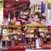 Mỹ truy cập mua chính hãng Estee Lauder 17 năm của Giáng Sinh trang điểm hộp quà tặng phiên bản giới hạn trang điểm bộ váy chì mày innisfree Bộ trang điểm