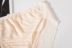 Quần lót lụa nữ mùa xuân đích thực liền mạch ren cạnh siêu lụa mịn đan lụa lụa eo quần quần lót thun lạnh Giữa eo
