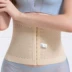 Đai bụng giảm béo giảm bụng eo mỏng corset tráng mùa hè siêu mỏng thoáng khí dây thắt lưng phụ nữ corset vành đai quần ren cạp cao Đai giảm béo