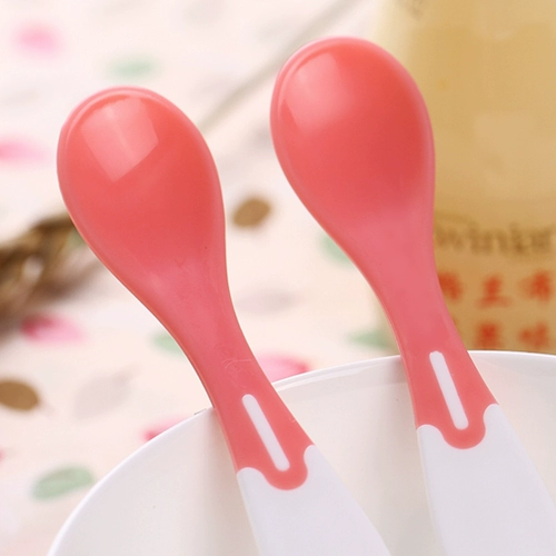 Wangji Havies Store 2 Установлен с высокой температурой, обесцвечивая, детская рисовая паста, чтобы поесть тренировать дополнительную корм для кормления пищи.