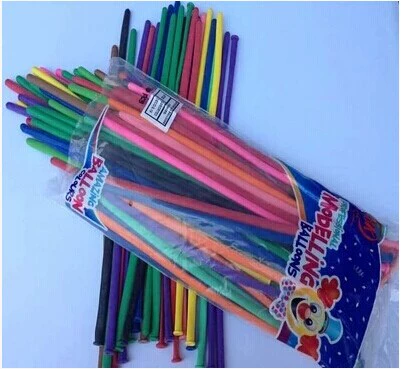 Импортный волшебный воздушный шар, Таиланд, увеличенная толщина, 2 грамм