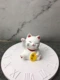 Âm thanh nổi 3D may mắn mèo silicone khuôn bằng tay tự làm đồ trang trí xe hơi lan tỏa hương liệu thạch cao thực phẩm cấp khuôn