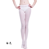 Туфли, белые носки, детские колготки, бархатный лебедь для взрослых