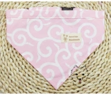 Шарф ручной работы, нагрудник, делается под заказ, подходит для подростков