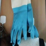 Домашние IKEA Professional Professionalsing Fogus Rubber Gloves, посуду, ветвление водонепроницаемые перчатки Ikea Home