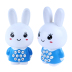 Puzzle English Child Early Learning Câu Chuyện Thông Minh Máy Mini Bunny Kể Chuyện Ca Hát Trai và Cô Gái Đồ Chơi robot thông minh Đồ chơi giáo dục sớm / robot