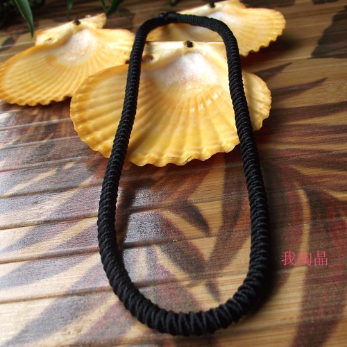 Высококлассная бриллиантовая подвеска, ремешок, ожерелье из шнура подходит для мужчин и женщин