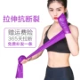 Cánh tay mỏng stovepipe tập thể dục stretch belt yoga kéo sức mạnh dây thừng yoga thiết bị kéo đai unisex quan tap yoga