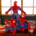 Avengers Doll Spider Plush Toy Big Doll Boy Gift Gift Ragdoll Sinh nhật - Đồ chơi mềm