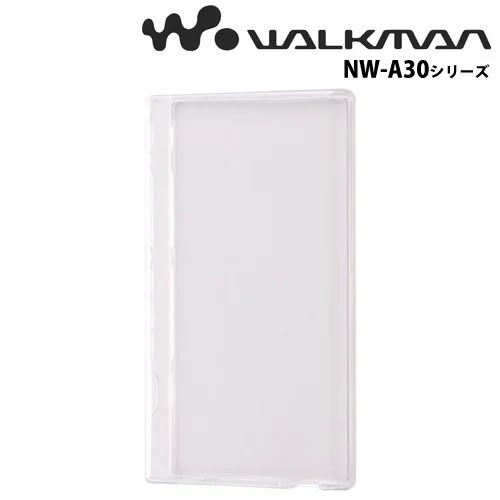 Подходит для Sony Sony NW-A35 45 A47 A37HN TPU прозрачный набор воды