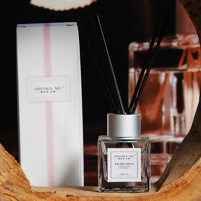 弥香无火香薰精油藤条熏香家用房间空气清新剂卧室持久香厕所除臭_大