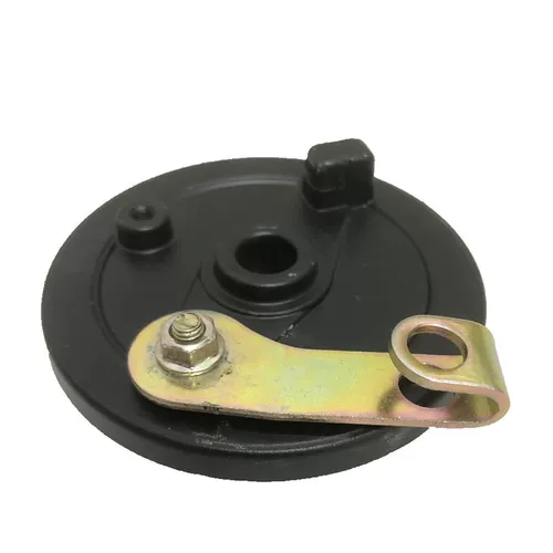 Электрический самокат, износостойкий тормоз для заднего колеса