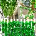 Mô phỏng cây leo trang trí mây giả hoa nho ống hoa nho cây xanh trần cây lá nhựa nhựa lá xanh lá - Hoa nhân tạo / Cây / Trái cây Hoa nhân tạo / Cây / Trái cây