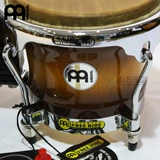 Meinl Mel Professional Series Amber Corporal Drum Bang Ge Drum Bongo7 и 8.5 -Inch FWB400GAB