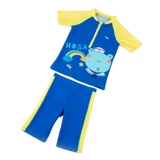 Hosa Haosha's Swimsuit's Boys Show Short -Sleeed Five -точечный серфинг серфинг серфинг 220132501