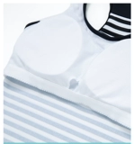 浩沙 Раздельный купальник, комплект для школьников для плавания, 2 предмета