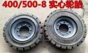 Xe máy ba bánh lốp đặc Xe nâng điện Xe nâng hàng Châu lốp đặc 500 500-8 lốp đặc - Lốp xe máy