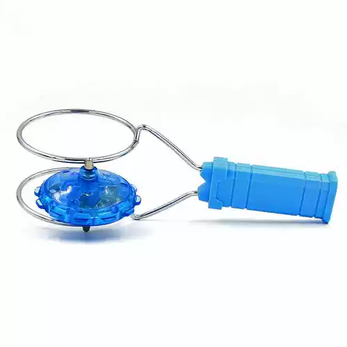 Волшебный волчок, магнитный йо-йо, крутящаяся игрушка