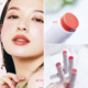 Nhật Bản Canmake Jingtian High Wet Sunscreen Lip Break Diamounts Nước dưỡng ẩm lâu trôi kéo dài T04 Trà sữa 16 # 17 son colourpop lux lipstick