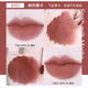 VEECCI Chỉ Lip Mud Silk Velvet Glaze Fog Surface Matte Miệng Màu đỏ Lasting Color Show White Sữa trà Đậu Màu cát son black rouge ver 7