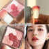 Cánh hoa năm màu Canmake Jingtian nổi bật vào Pearlescent Matte 05 # Pumpkin Color 10 Sun Sun 12 phấn má hồng nars 