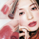 +7 Khuyến nghị! Nhật Bản Canmake Jingtian Love Heart Lipstick Giữ ẩm Son môi nhỏ Vàng Ống sữa 04/06 / T04 merzy the first lipstick